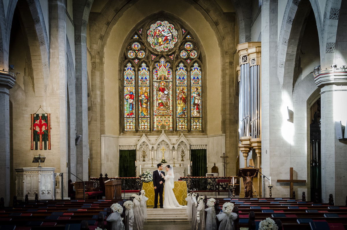 3d婚礼效果图 教堂自然光表现 |空间|舞台美术|与木空间设计 - 原创作品 - 站酷 (ZCOOL)